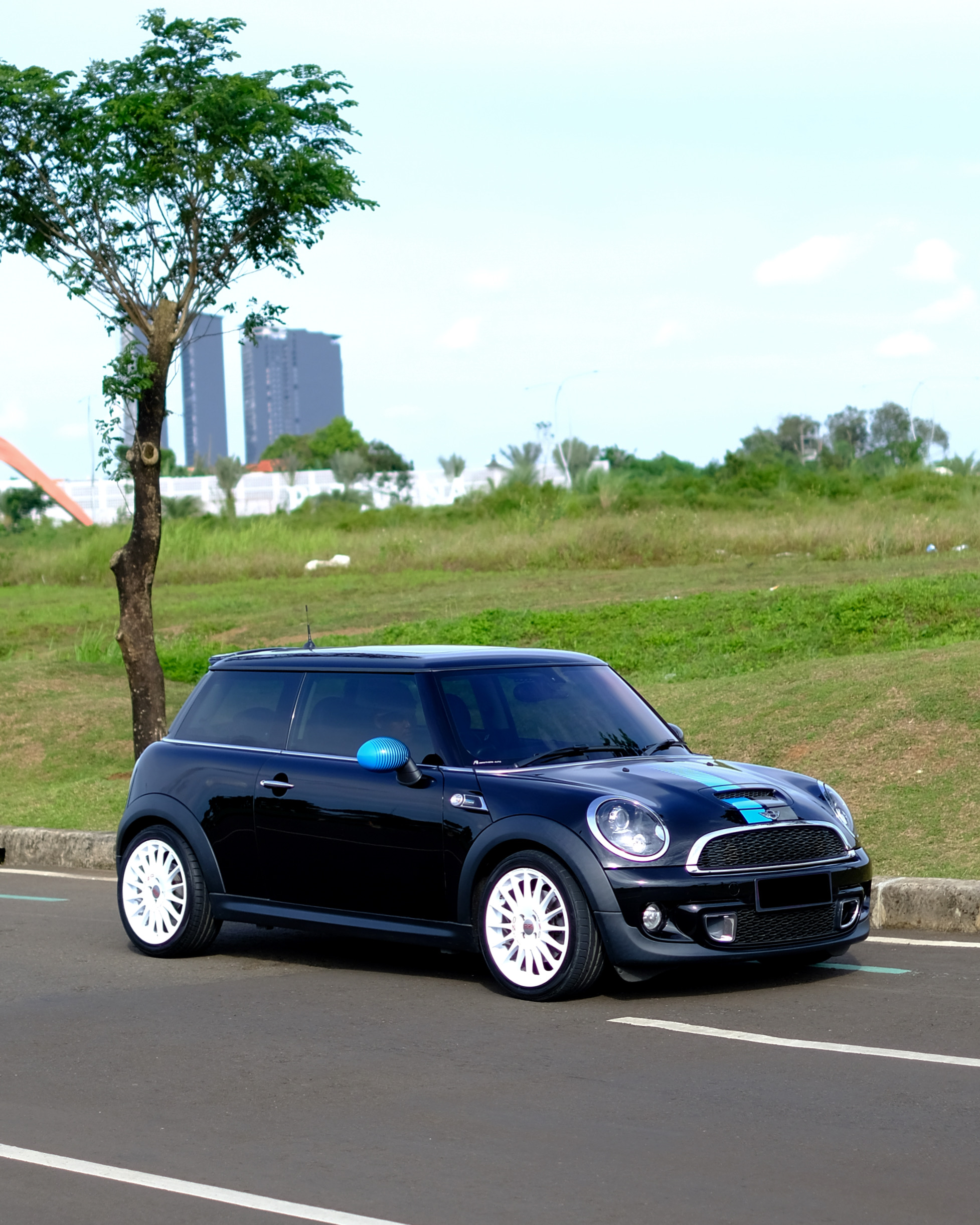 MINI COOPER S BAYSWATER LIMITED EDITION 2012 - 1