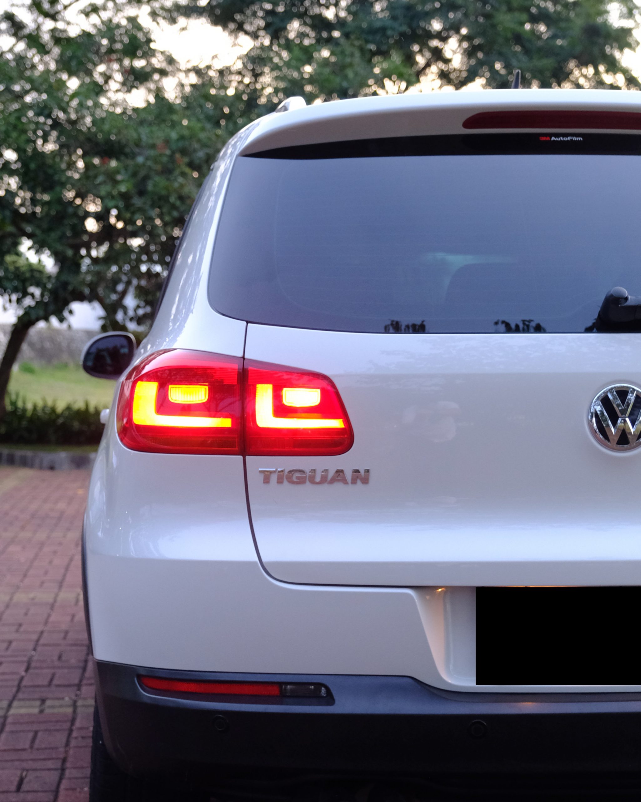 VW TIGUAN 2013 (Putih) - 10