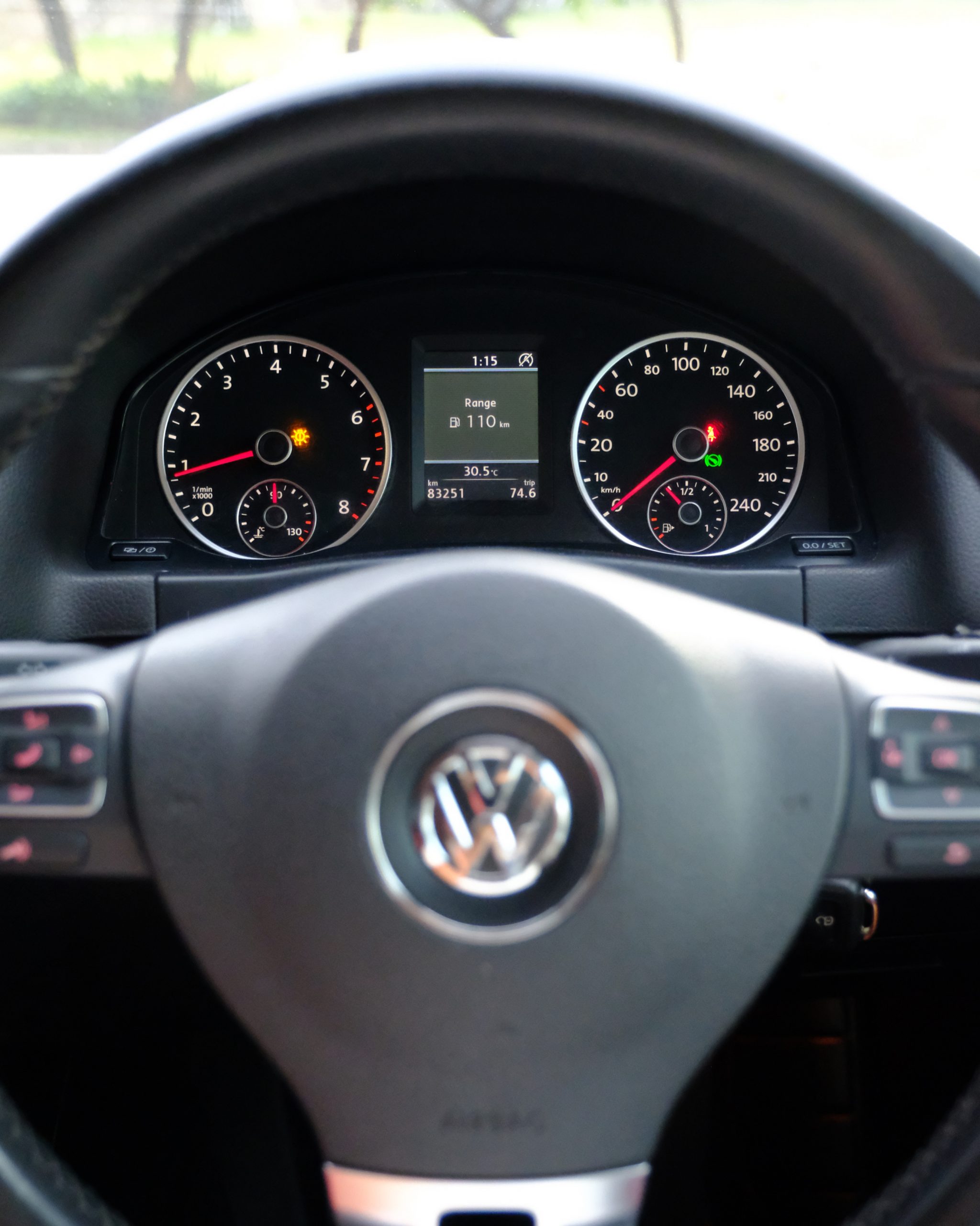 VW TIGUAN 2013 (Putih) - 5