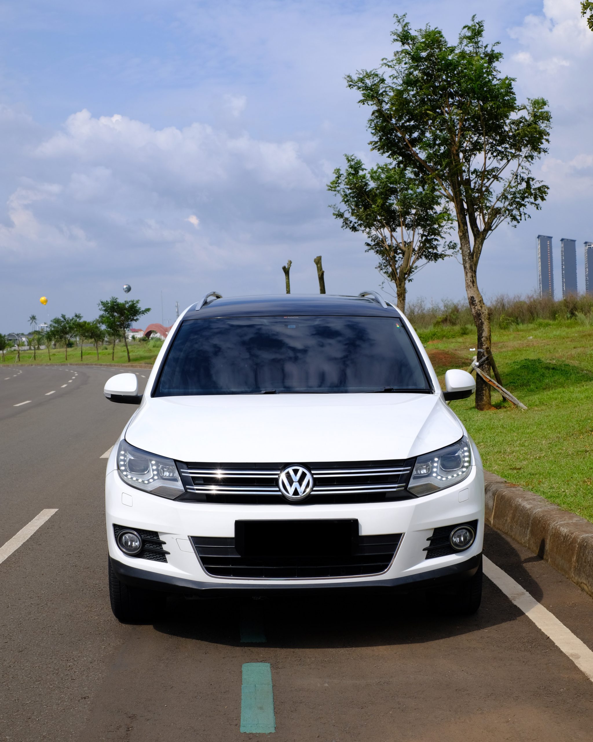VW TIGUAN 2014 - 1
