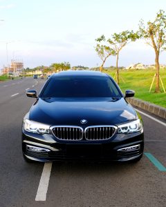 BMW G30 530i LUXURY 2018 - 1