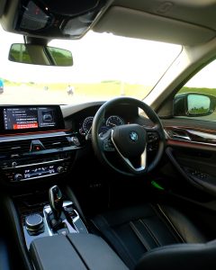 BMW G30 530i LUXURY 2018 - 4