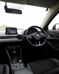 Mazda CX3 Touring 2018 - 4