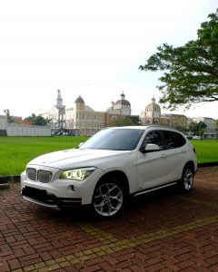 BMW X1 sDrive xLine Executive 2013 - 2