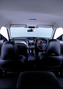 Subaru Forester 2.0 2012 - 5