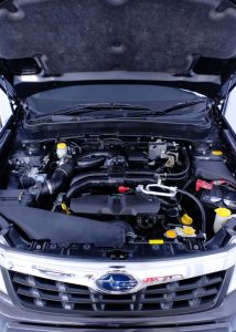 Subaru Forester 2.0 2012 - 4