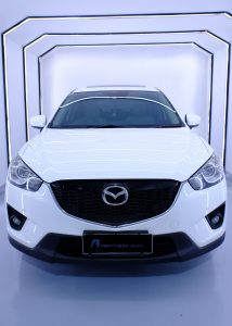 Mazda CX5 GT 2014 edit - 2