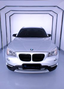 BMW X1 xLine 2013 (Silver) - 1