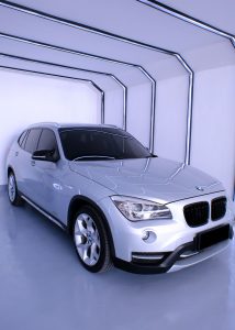 BMW X1 xLine 2013 (Silver) - 2