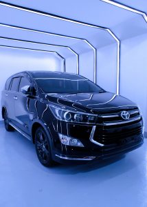 Toyota Innova Venturer 2019 - 2