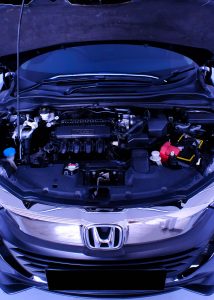 Honda HRV E CVT 2018 - 5