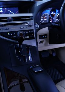 Lexus RX270 2013 - 10