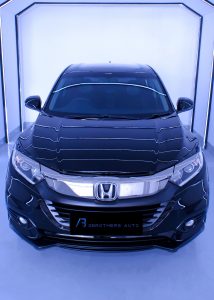 Honda HRV E CVT 2018 - 1