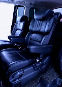 Honda Odyssey E Prestige 2014 - 10
