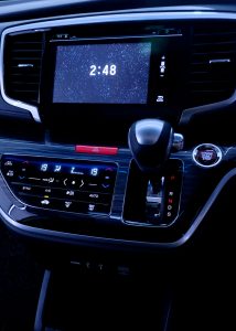 Honda Odyssey E Prestige 2014 - 5
