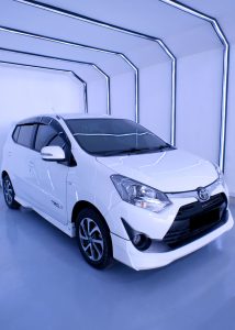 Toyota Agya TRD Sportivo 2018 - 2