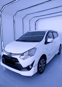 Toyota Agya TRD Sportivo 2018 - 3