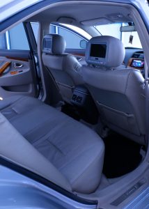 Toyota Camry 2.4 V 2011 - 8