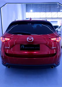 Mazda CX5 GT (Facelift) 2021 - 17