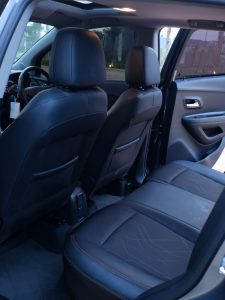 Chevrolet Trax Premier 2019 - 9