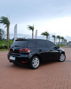 VW Golf 1.4 TSI 2011 - 4