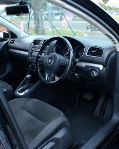 VW Golf 1.4 TSI 2011 - 5