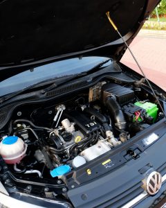 VW Polo GT 1.2 2016 - 10
