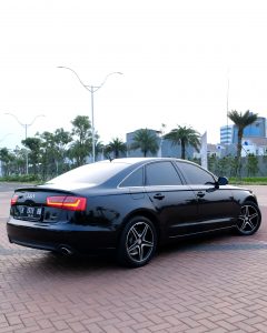Audi A6 2.0 TFSI 2013 - 3