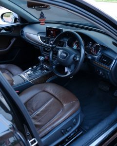 Audi A6 2.0 TFSI 2013 - 7