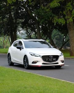 Mazda 3 HB 2018 - 1