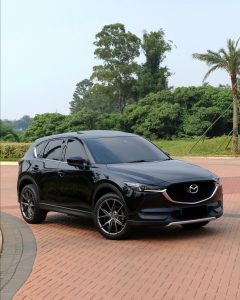 Mazda CX5 Elite 2018 - 1
