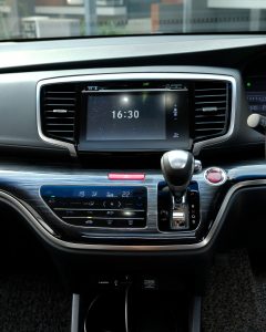 Honda Odyssey E Prestige 2014 - 4