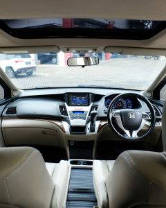 Honda Odyssey 2012 - 8