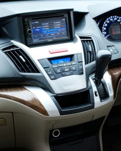 Honda Odyssey 2012 - 9